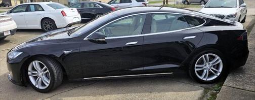 2013 Tesla Model S Base