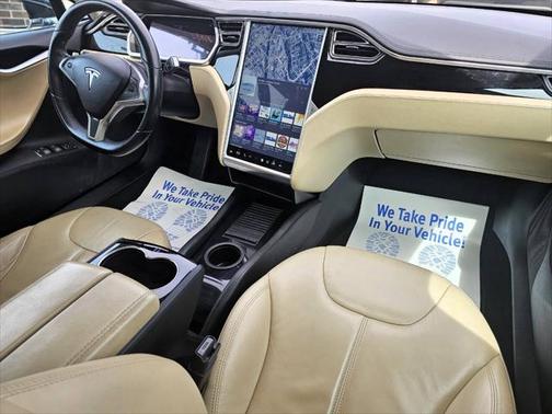 2013 Tesla Model S Base