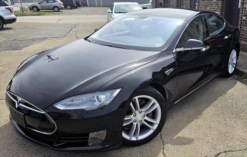 2013 Tesla Model S Base