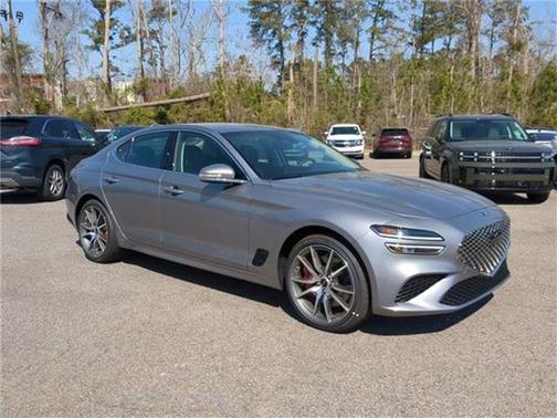 2025 Genesis G70 2.5T