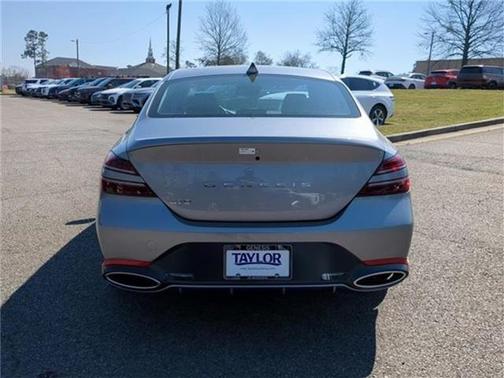 2025 Genesis G70 2.5T