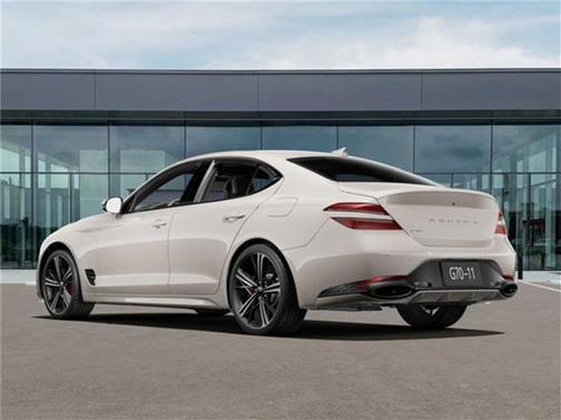 2025 Genesis G70 2.5T
