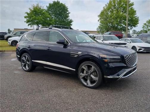 2025 Genesis GV80 3.5T Prestige