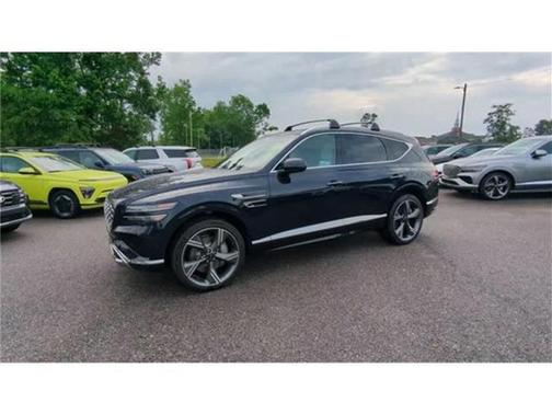 2025 Genesis GV80 3.5T Prestige