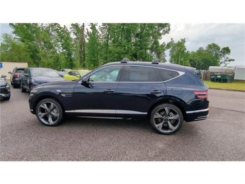 2025 Genesis GV80 3.5T Prestige