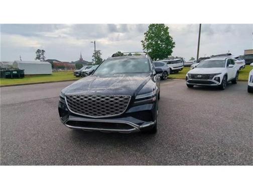 2025 Genesis GV80 3.5T Prestige