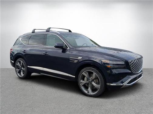 2025 Genesis GV80 3.5T Prestige