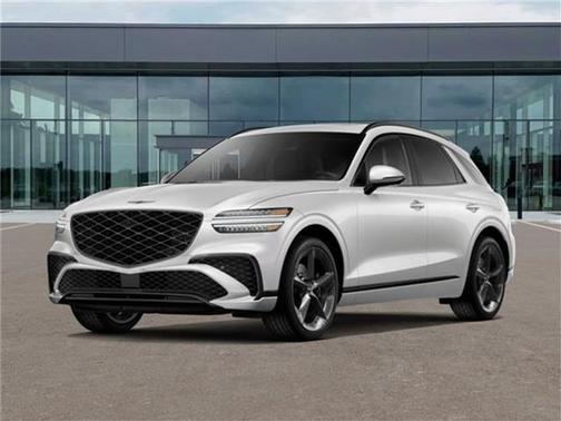 2026 Genesis GV70 2.5T