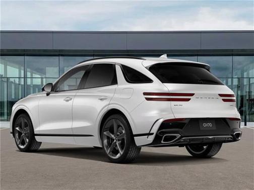 2026 Genesis GV70 2.5T