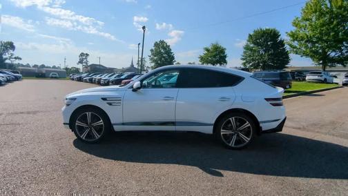 2025 Genesis GV80 Coupe 3.5T e-SC