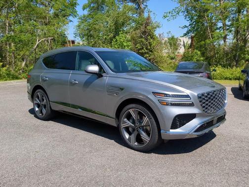2025 Genesis GV80 3.5T Prestige