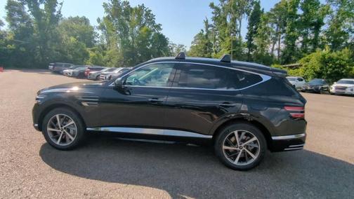2025 Genesis GV80 2.5T Advanced