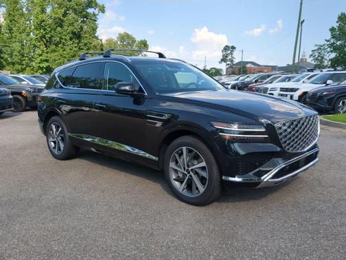 2025 Genesis GV80 2.5T Advanced