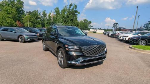 2025 Genesis GV80 2.5T Advanced