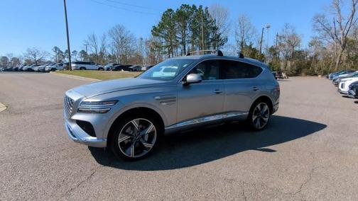 2025 Genesis GV80 3.5T Prestige