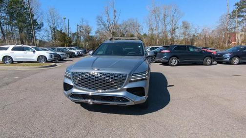 2025 Genesis GV80 3.5T Prestige