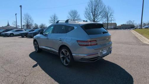 2025 Genesis GV80 3.5T Prestige