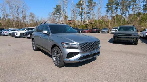 2025 Genesis GV80 3.5T Prestige