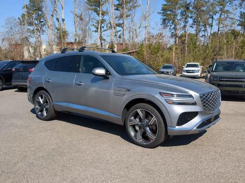 2025 Genesis GV80 3.5T Prestige