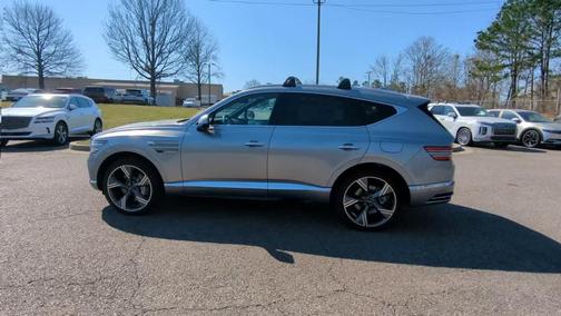 2025 Genesis GV80 3.5T Prestige