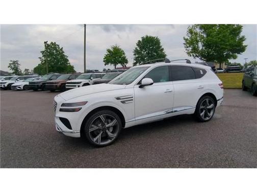 2025 Genesis GV80 3.5T Prestige