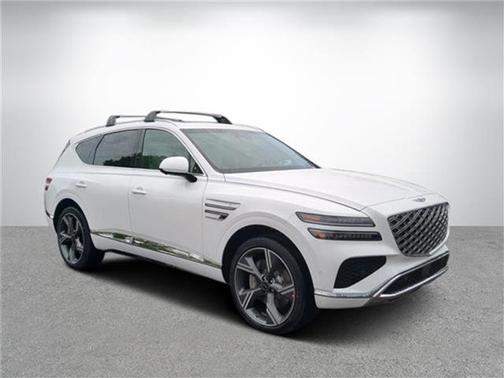 2025 Genesis GV80 3.5T Prestige