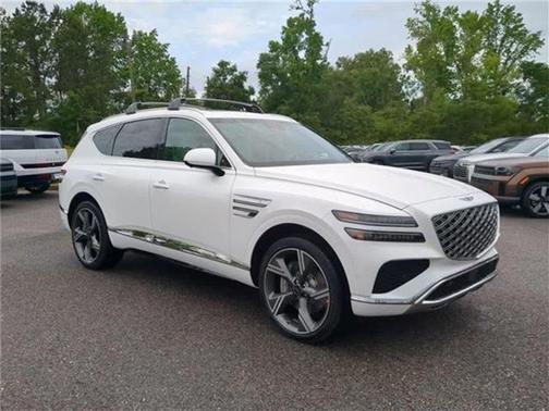 2025 Genesis GV80 3.5T Prestige