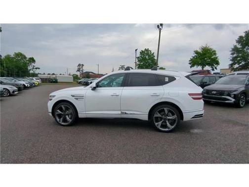 2025 Genesis GV80 3.5T Prestige