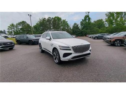 2025 Genesis GV80 3.5T Prestige