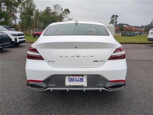 2025 Genesis G70 3.3T Sport Advanced