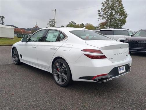 2025 Genesis G70 3.3T Sport Advanced