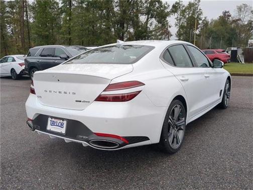 2025 Genesis G70 3.3T Sport Advanced