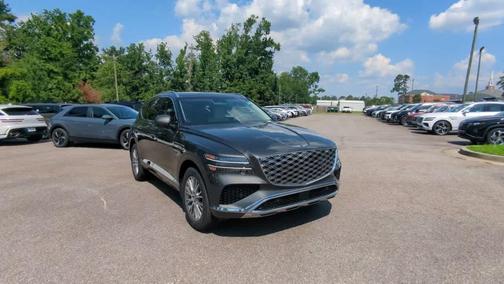 2025 Genesis GV80 2.5T Standard
