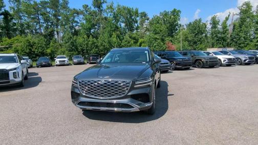 2025 Genesis GV80 2.5T Standard