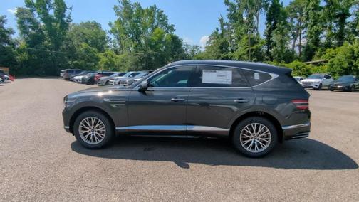 2025 Genesis GV80 2.5T Standard