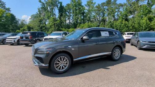 2025 Genesis GV80 2.5T Standard
