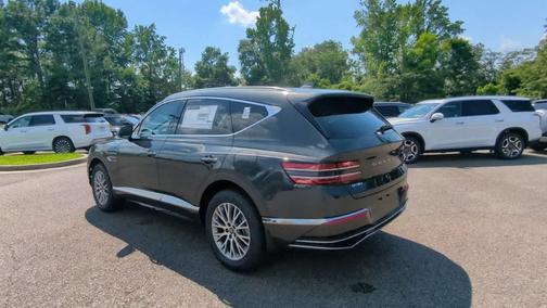 2025 Genesis GV80 2.5T Standard