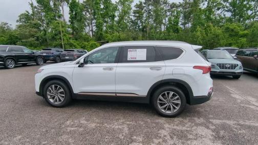 2020 Hyundai SANTA FE 2.4 Limited