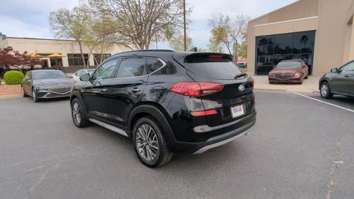2020 Hyundai TUCSON Ultimate