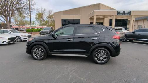 2020 Hyundai TUCSON Ultimate