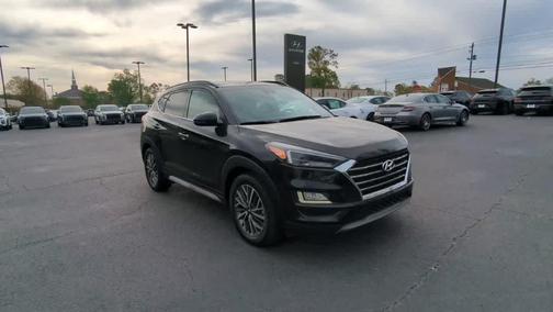 2020 Hyundai TUCSON Ultimate