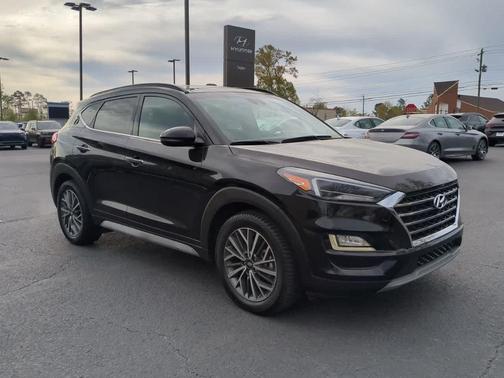 2020 Hyundai TUCSON Ultimate
