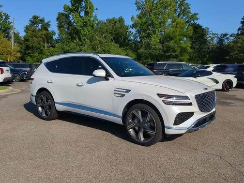 2025 Genesis GV80 2.5T Prestige