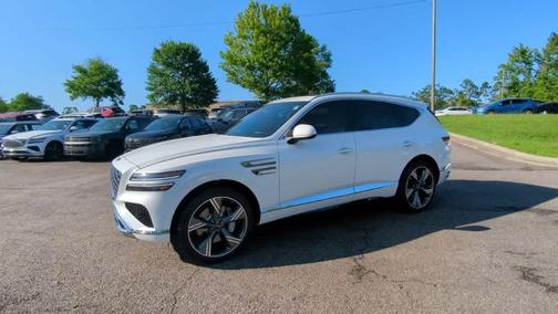 2025 Genesis GV80 2.5T Prestige