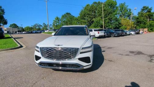 2025 Genesis GV80 2.5T Prestige