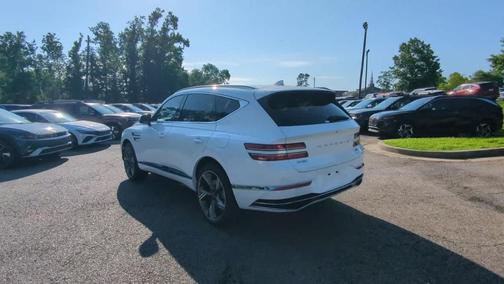 2025 Genesis GV80 2.5T Prestige