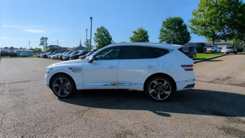 2025 Genesis GV80 2.5T Prestige
