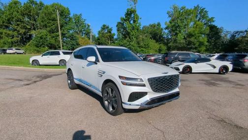 2025 Genesis GV80 2.5T Prestige
