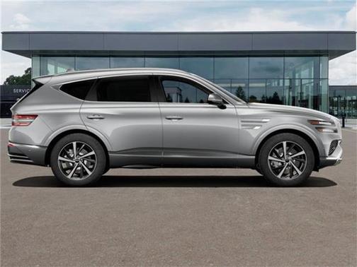 2025 Genesis GV80 2.5T Advanced