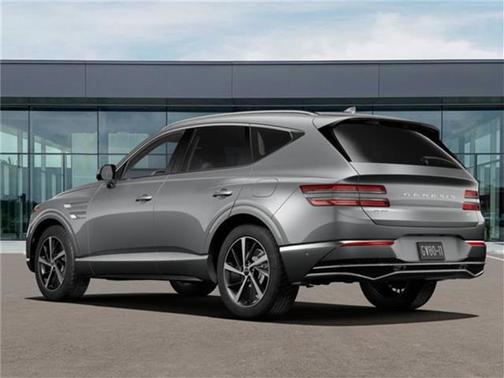 2025 Genesis GV80 2.5T Advanced